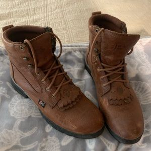 Women’s Justin’s boots